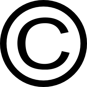 Copyright Symbol